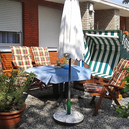 Ferienhaus Kormoran 102s בורקום
